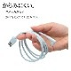 iPhone iPod iPad MFiǧ�� L���饤�ȥ˥󥰥����֥� ���餫�� ����ߤˤ��� ���� �̿� ������ �襳 2.4����ڥ� 1�᡼�ȥ� ������A Type-A to Lightning 2.4A 1m �ߥ�� R10CAAL2A07MT �饹���Хʥ�
