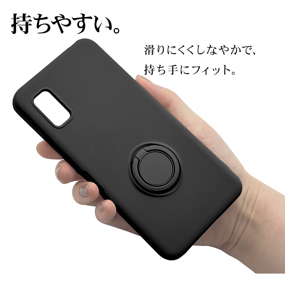 AQUOS wish3 SH-53D A302SH SH-M20 ������ ���С� ���եȥ����� TPU ���ޥۥ���դ� ��ɻ� ������� ���ȥ�åץۡ��� �֥�å� �������� �����å���3 ���ޥۥ����� 7562AQOW3TP �饹���Хʥ�