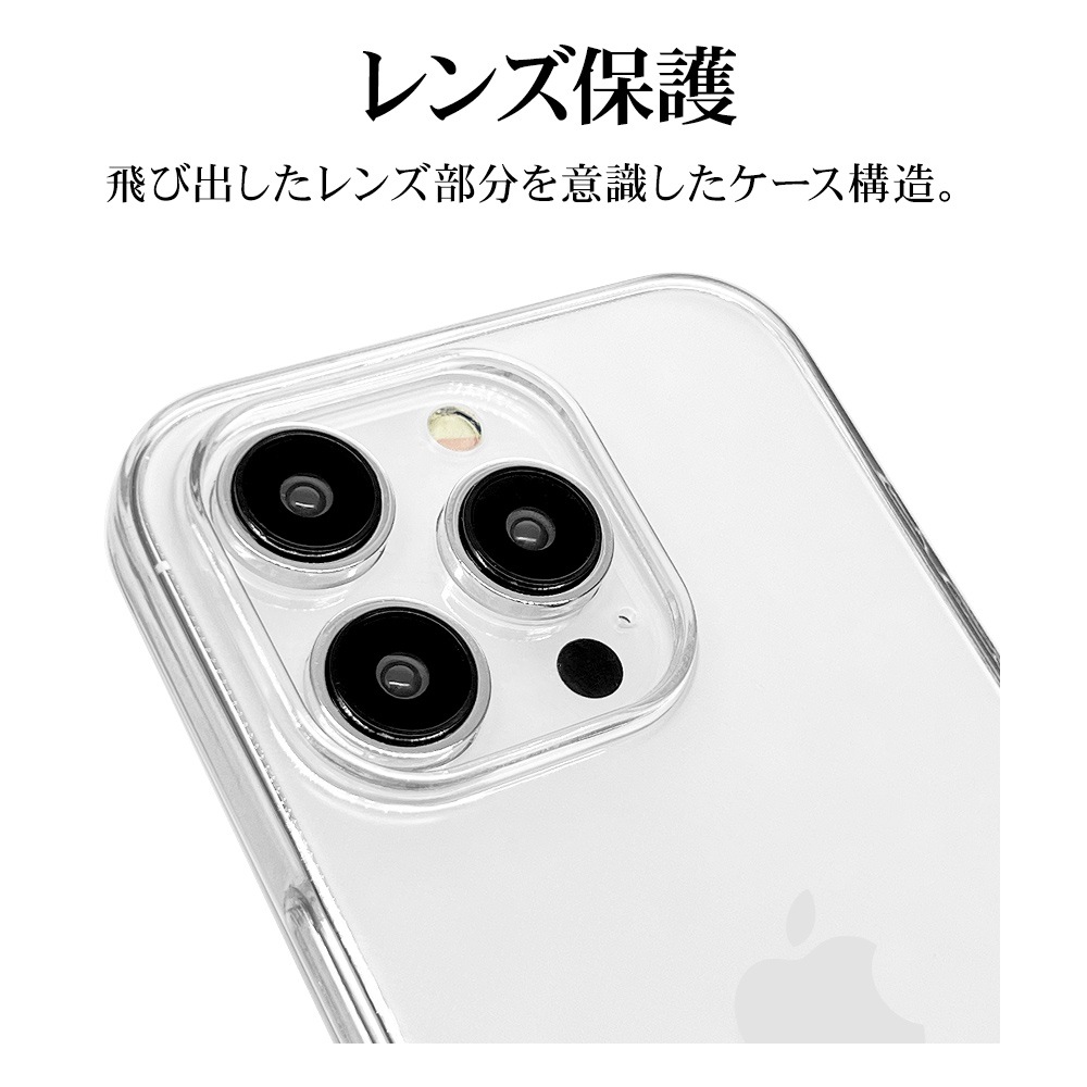 iPhone15 Pro ������ ���С� ���եȥ����� TPU �Ѿ׷�ۼ� ���ꥢ Ʃ�� 1.4mm ���ȥ�åץۡ��� �磻��쥹�����б� �����ե��� ���ޥۥ����� 7668IP361PTP �饹���Хʥ�