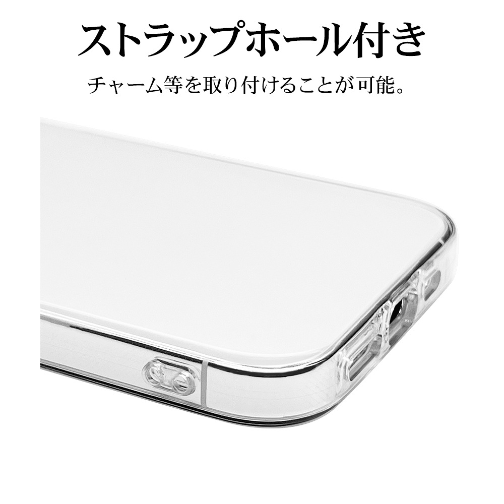 iPhone15 Pro ������ ���С� ���եȥ����� TPU �Ѿ׷�ۼ� ���ꥢ Ʃ�� 1.4mm ���ȥ�åץۡ��� �磻��쥹�����б� �����ե��� ���ޥۥ����� 7668IP361PTP �饹���Хʥ�