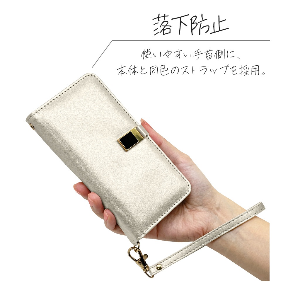 Galaxy S24 SC-51E SCG25  С Ģ 襤   ɵǽ ץ  ǥ ϥɥȥåդ viviana ۥ磻 饯 S24 ޥۥ 7829GS24BVIWH 饹Хʥ