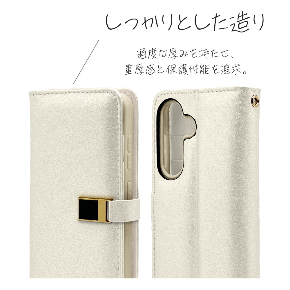 Galaxy S24 SC-51E SCG25  С Ģ 襤   ɵǽ ץ  ǥ ϥɥȥåդ viviana ۥ磻 饯 S24 ޥۥ 7829GS24BVIWH 饹Хʥ