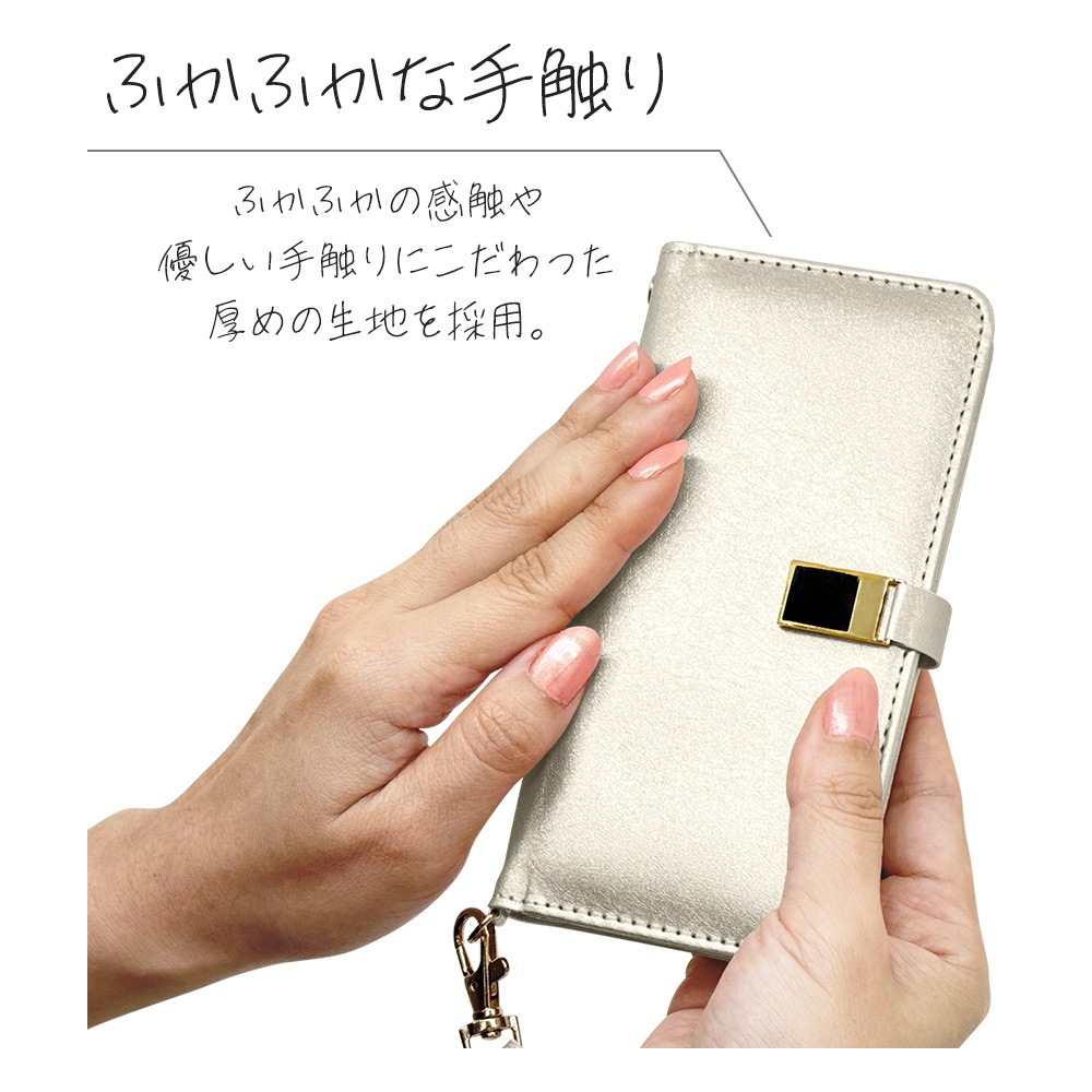 Galaxy S24 SC-51E SCG25  С Ģ 襤   ɵǽ ץ  ǥ ϥɥȥåդ viviana ۥ磻 饯 S24 ޥۥ 7829GS24BVIWH 饹Хʥ