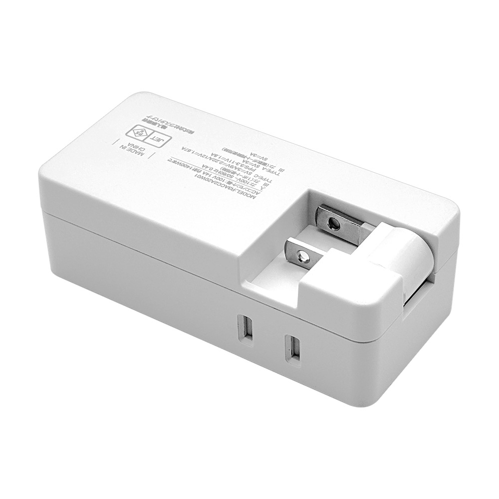 ���Ŵ� AC�����ץ��� AC���Ŵ�  USB�ݡ��� ������C USB Type-C PD �ѥ�ǥ�Х꡼ Power Delivery 20��å� 3���󥻥�� ������A USB Type-A 2�ĸ� 15W �ۥ磻�� iPhone Android R3ACC2A20W01WH �饹���Хʥ�