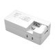 ���Ŵ� AC�����ץ��� AC���Ŵ�  USB�ݡ��� ������C USB Type-C PD �ѥ�ǥ�Х꡼ Power Delivery 20��å� 3���󥻥�� ������A USB Type-A 2�ĸ� 15W �ۥ磻�� iPhone Android R3ACC2A20W01WH �饹���Хʥ�