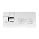 ���Ŵ� AC�����ץ��� AC���Ŵ�  USB�ݡ��� ������C USB Type-C PD �ѥ�ǥ�Х꡼ Power Delivery 20��å� 3���󥻥�� ������A USB Type-A 2�ĸ� 15W �ۥ磻�� iPhone Android R3ACC2A20W01WH �饹���Хʥ�