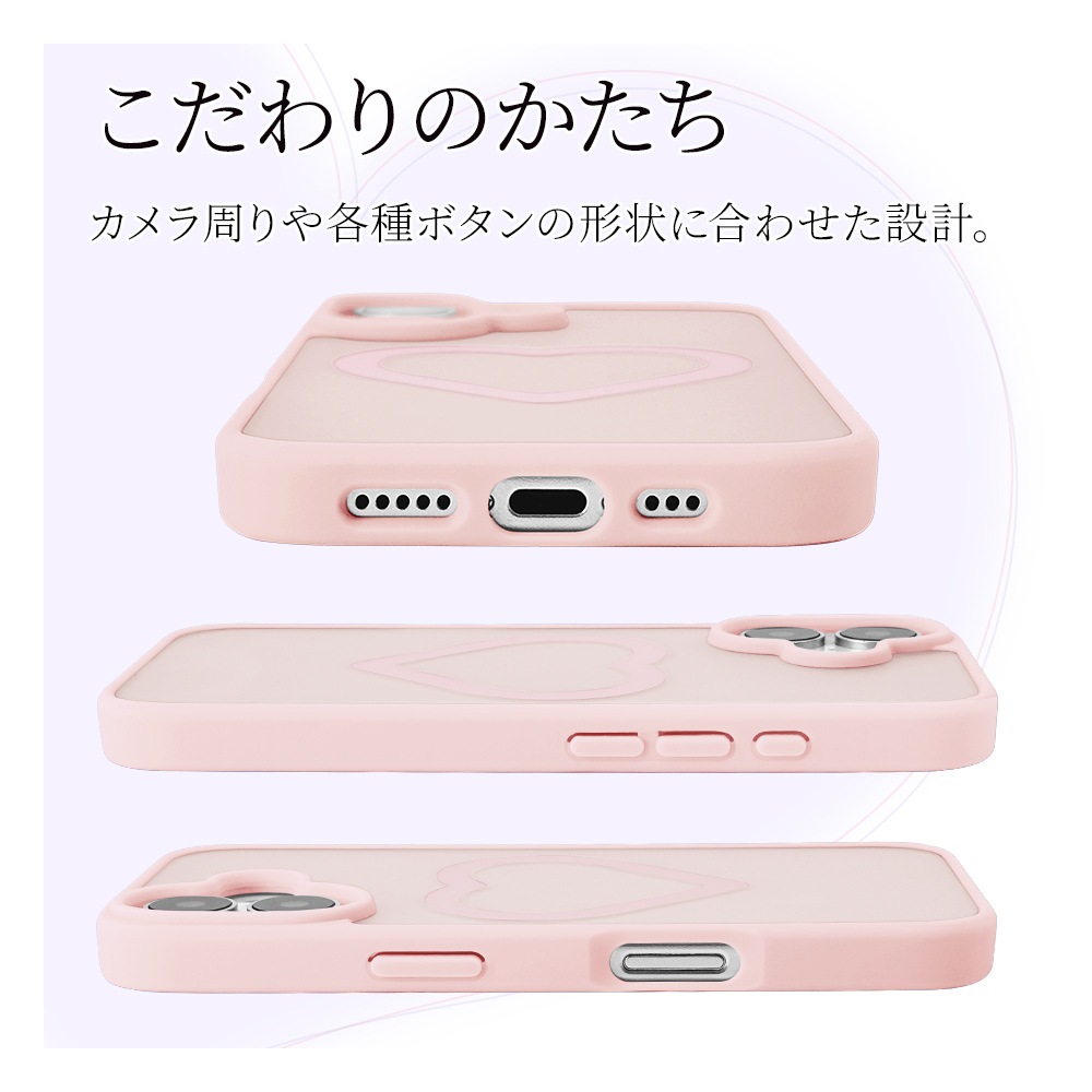 iPhone17 ������ ���С� �ϥ��֥�å� MagSafe�б� �ޥ��ͥåȽ��� Mignu �ߥ˥� �Ѿ׷�ۼ� ���̥ե����� �ޥå� �����ɻ� TPU�Х�ѡ������� �磻��쥹���� �ԥ� �����ե��� ���ޥۥ����� 8947IP5AHPMPK �饹���Хʥ�