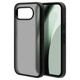 Google Pixel 10a ������ ���С� �ϥ��֥�å� �Ѿ׷�ۼ� �ޥå� �����ɻ� TPU�Х�ѡ������� �磻��쥹�����б� �֥�å��ߥե����ȥ֥�å� �������� �ԥ����� ���ޥۥ����� 9361P10AHPFBK �饹���Хʥ�