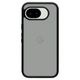 Google Pixel 10a ������ ���С� �ϥ��֥�å� �Ѿ׷�ۼ� �ޥå� �����ɻ� TPU�Х�ѡ������� �磻��쥹�����б� �֥�å��ߥե����ȥ֥�å� �������� �ԥ����� ���ޥۥ����� 9361P10AHPFBK �饹���Хʥ�