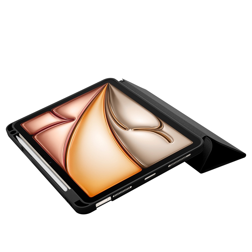 iPad Air(M4)(M3)(M2) 11����� iPad Air 10.9����� ��5���� ��4���� iPad Pro 11����� ��4���� ��3���� ��2���� ��1���� ������ ���С� ��Ģ�� �֥å������� ������ɵ�ǽ �֥�å� �����ѥå� 9464IPA11M4BBK �饹���Хʥ�