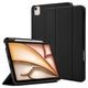 iPad Air(M4)(M3)(M2) 11����� iPad Air 10.9����� ��5���� ��4���� iPad Pro 11����� ��4���� ��3���� ��2���� ��1���� ������ ���С� ��Ģ�� �֥å������� ������ɵ�ǽ �֥�å� �����ѥå� 9464IPA11M4BBK �饹���Хʥ�