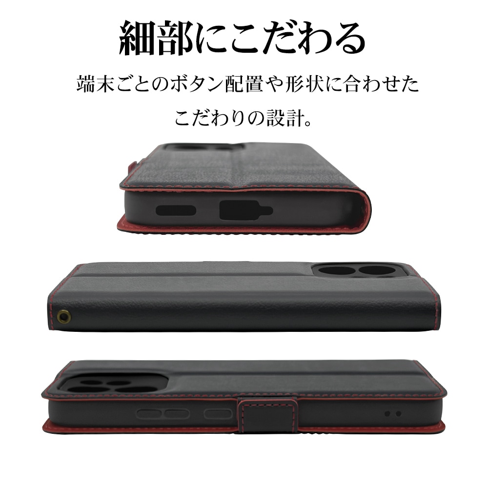 OPPO Reno15 A ������ ���С� ��Ģ�� ���� �Ѿ׷�ۼ� ���������� ������ɵ�ǽ ������ݸ� Ű���ݸ� �˸��ݸ� slim Fit ����ץ� �����ɥޥ��ͥå� �֥�å��ߥ�å� ���å� ��� 15A ���ޥۥ����� 9533OR15ABSMBKR �饹���Хʥ�