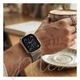Apple Watch 49mm 46mm 45mm 44mm ULTRA style ���ƥ�쥹 ��å��� �Х�� ����ȥ饹������ ��å��她�ƥ�쥹�Х�� �ޥ��ͥå� ��æ��ñ �Х�� �����˥��ॴ����� ���åץ륦���å� �٥�� RAWST4411TG �饹���Хʥ�