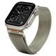 Apple Watch 49mm 46mm 45mm 44mm ULTRA style ���ƥ�쥹 ��å��� �Х�� ����ȥ饹������ ��å��她�ƥ�쥹�Х�� �ޥ��ͥå� ��æ��ñ �Х�� �����˥��ॴ����� ���åץ륦���å� �٥�� RAWST4411TG �饹���Хʥ�