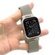 Apple Watch 49mm 46mm 45mm 44mm ULTRA style ���ƥ�쥹 ��å��� �Х�� ����ȥ饹������ ��å��她�ƥ�쥹�Х�� �ޥ��ͥå� ��æ��ñ �Х�� �����˥��ॴ����� ���åץ륦���å� �٥�� RAWST4411TG �饹���Хʥ�