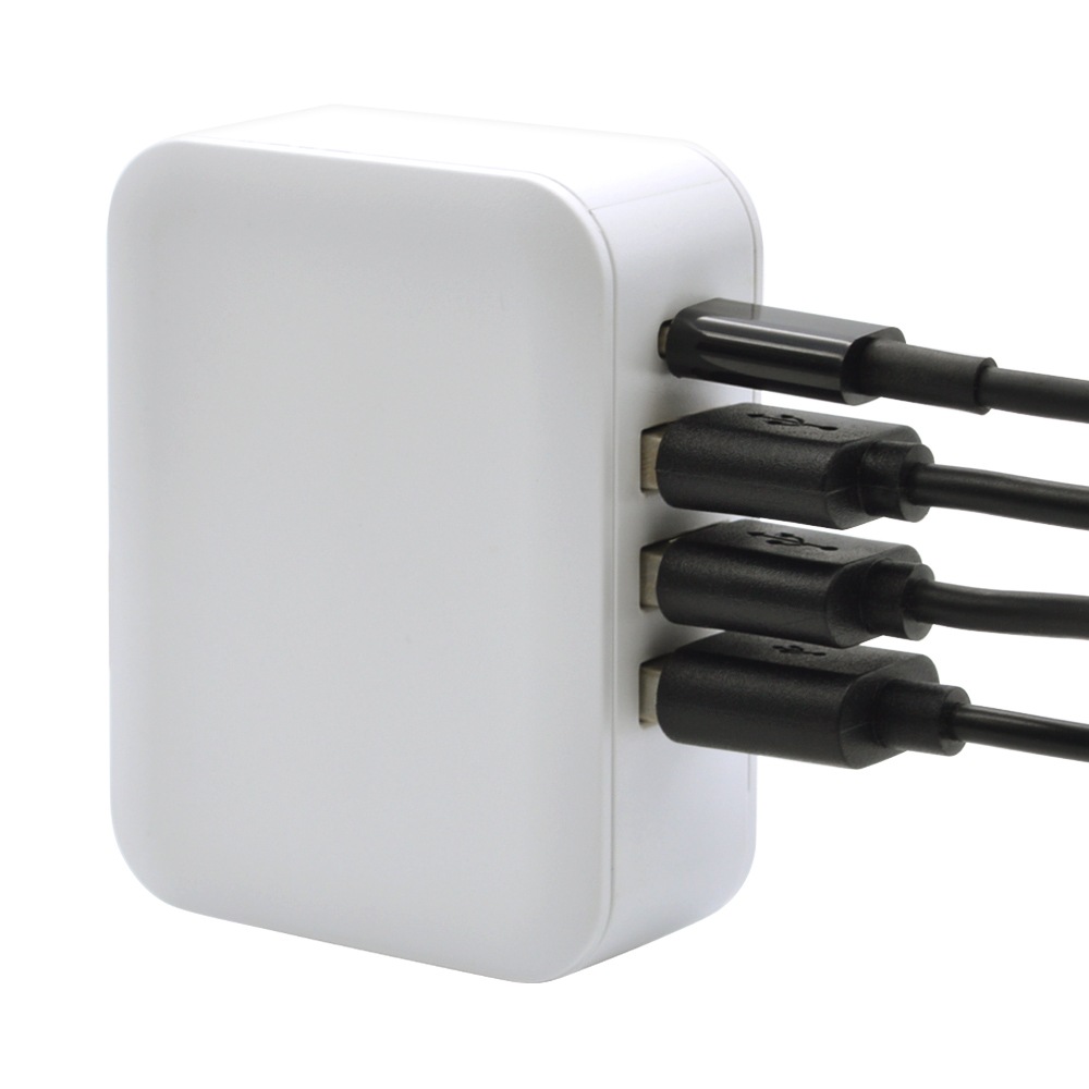 USB���Ŵ� ������C PD�б� �ѥ�ǥ�Х꡼ ������A��3�ݡ��� �ϥ��ѥ 32��å� ��®���� ��®���� ���󥻥�� AC 32W Type-C typec Power Delivery Type-A �ۥ磻�� iPhone ���ޥ� ���ޡ��ȥե��� �����б� RACC3A32W01WH