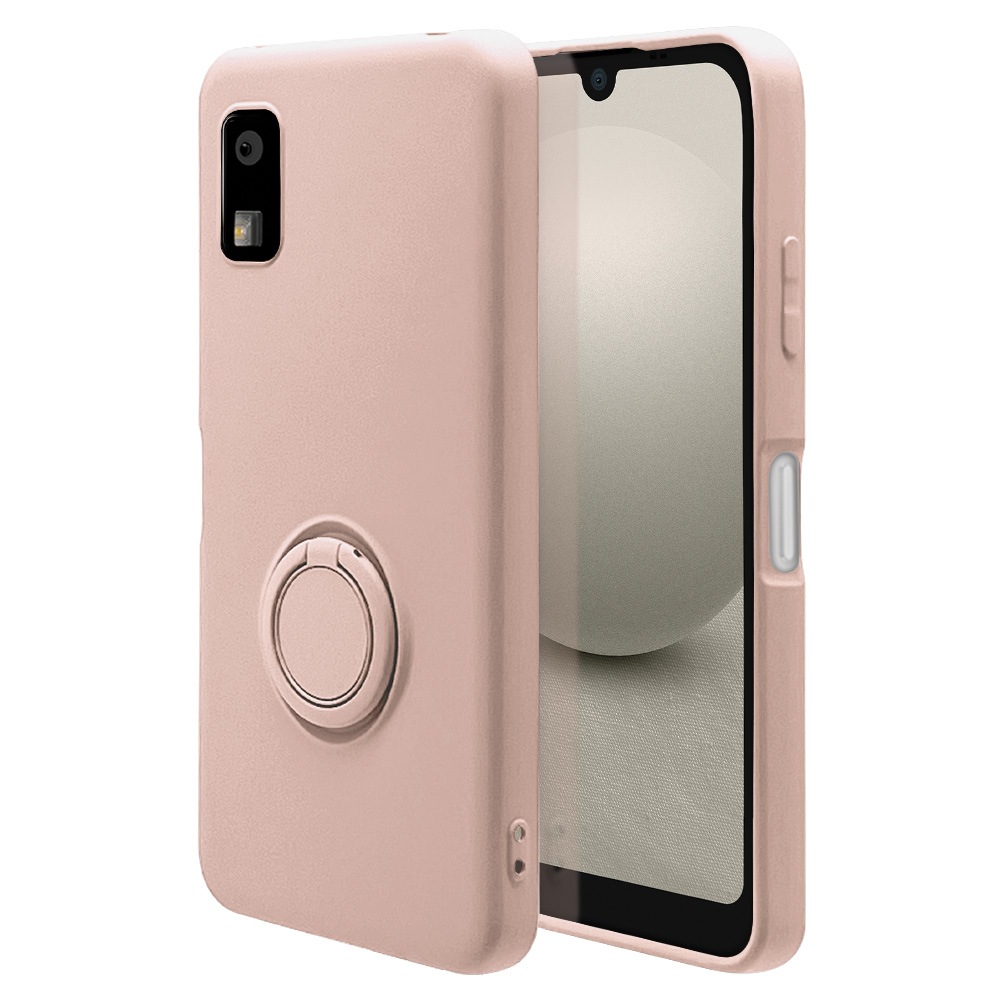AQUOS wish3 SH-53D A302SH ケース カバー ソフトケース TPU