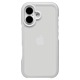 iPhone16 ������ ���С� �ϥ��֥�å� Air_C �Ѿ׷�ۼ� MIL���� ���� ��� �ޥåȲù� �����ɻ� TPU�Х�ѡ������� �������å���� �磻��쥹�����б� �ۥ磻�� �����ե��� ���ޥۥ����� 8125IP461HPWH �饹���Хʥ�