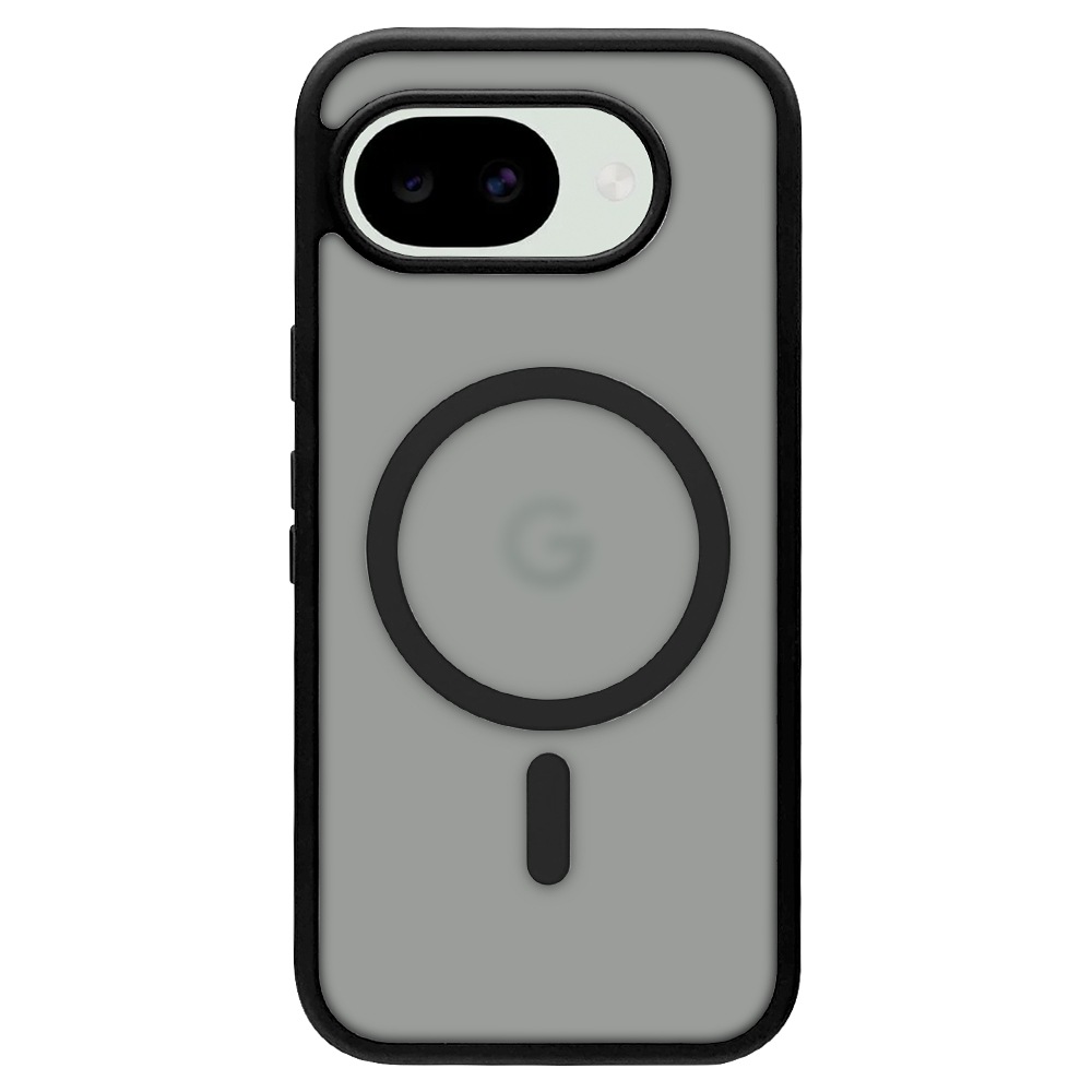 Google Pixel 10a ������ ���С� �ϥ��֥�å� �ޥ��ͥåȽ��� �Ѿ׷�ۼ� �ޥå� �����ɻ� TPU�Х�ѡ������� �磻��쥹�����б� �֥�å��ߥե����ȥ֥�å� �������� �ԥ����� ���ޥۥ����� 9362P10AHPMFBK �饹���Хʥ�
