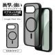 Google Pixel 10a ������ ���С� �ϥ��֥�å� �ޥ��ͥåȽ��� �Ѿ׷�ۼ� �ޥå� �����ɻ� TPU�Х�ѡ������� �磻��쥹�����б� �֥�å��ߥե����ȥ֥�å� �������� �ԥ����� ���ޥۥ����� 9362P10AHPMFBK �饹���Хʥ�