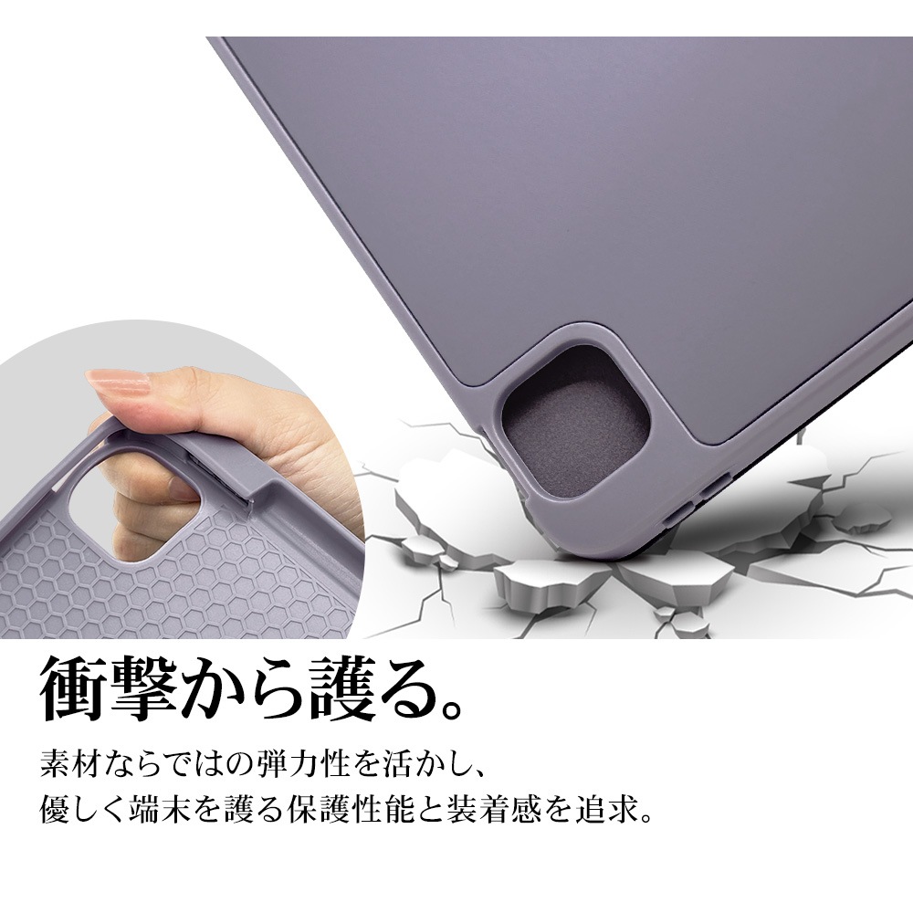 iPad Air(M4)(M3)(M2) 11����� iPad Air 10.9����� ��5���� ��4���� iPad Pro 11����� ��4���� ��3���� ��2���� ��1���� ������ ���С� ��Ģ�� �֥å������� ������ɵ�ǽ �ѡ��ץ� �����ѥå� 9465IPA11M4BPU �饹���Хʥ�