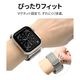 Apple Watch 49mm 46mm 45mm 44mm ULTRA style ���ƥ�쥹 ��å��� �Х�� ����ȥ饹������ ��å��她�ƥ�쥹�Х�� �ޥ��ͥå� ��æ��ñ �Х�� ����С� ���åץ륦���å� �٥�� RAWST4411SV �饹���Хʥ�
