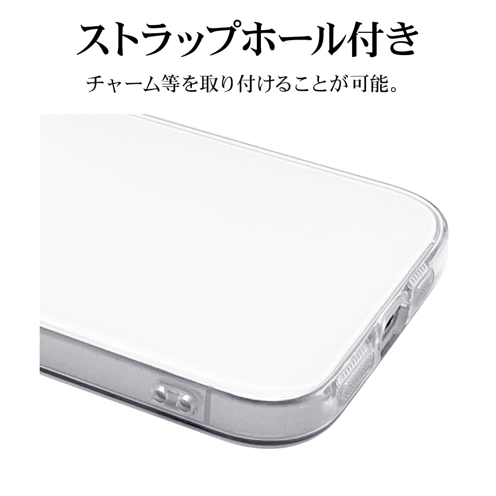 iPhone15 Pro ������ ���С� ���եȥ����� TPU �˸��ݸ� ��̩�߷� �Ѿ׷�ۼ� ���ꥢ Ʃ�� 1.4mm ���ȥ�åץۡ��� �磻��쥹�����б� �����ե��� ���ޥۥ����� 7670IP361PTP �饹���Хʥ�