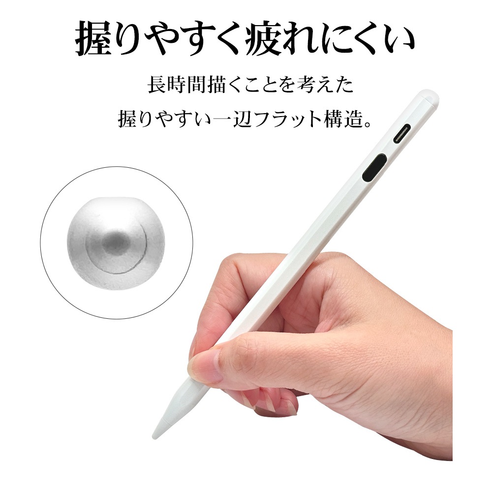 ���ޥ� ���֥�å� ���å��ڥ� �������饹�ڥ� USB���ż� Type-C Ķ�ⴶ�� ���� �����ޤ���������� ���ӻ���ɽ�� �ڥ�������� �˺٥ڥ��� 1.5mm ��ư�Ÿ�OFF ���ޤ��Ƥ�����ǽ ���饹�� �ڥ󥷥� iPad �ۥ磻�� RTP13WH