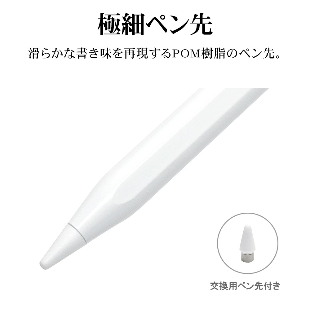 ���ޥ� ���֥�å� ���å��ڥ� �������饹�ڥ� USB���ż� Type-C Ķ�ⴶ�� ���� �����ޤ���������� ���ӻ���ɽ�� �ڥ�������� �˺٥ڥ��� 1.5mm ��ư�Ÿ�OFF ���ޤ��Ƥ�����ǽ ���饹�� �ڥ󥷥� iPad �ۥ磻�� RTP13WH