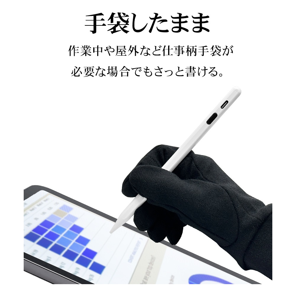 ���ޥ� ���֥�å� ���å��ڥ� �������饹�ڥ� USB���ż� Type-C Ķ�ⴶ�� ���� �����ޤ���������� ���ӻ���ɽ�� �ڥ�������� �˺٥ڥ��� 1.5mm ��ư�Ÿ�OFF ���ޤ��Ƥ�����ǽ ���饹�� �ڥ󥷥� iPad �ۥ磻�� RTP13WH