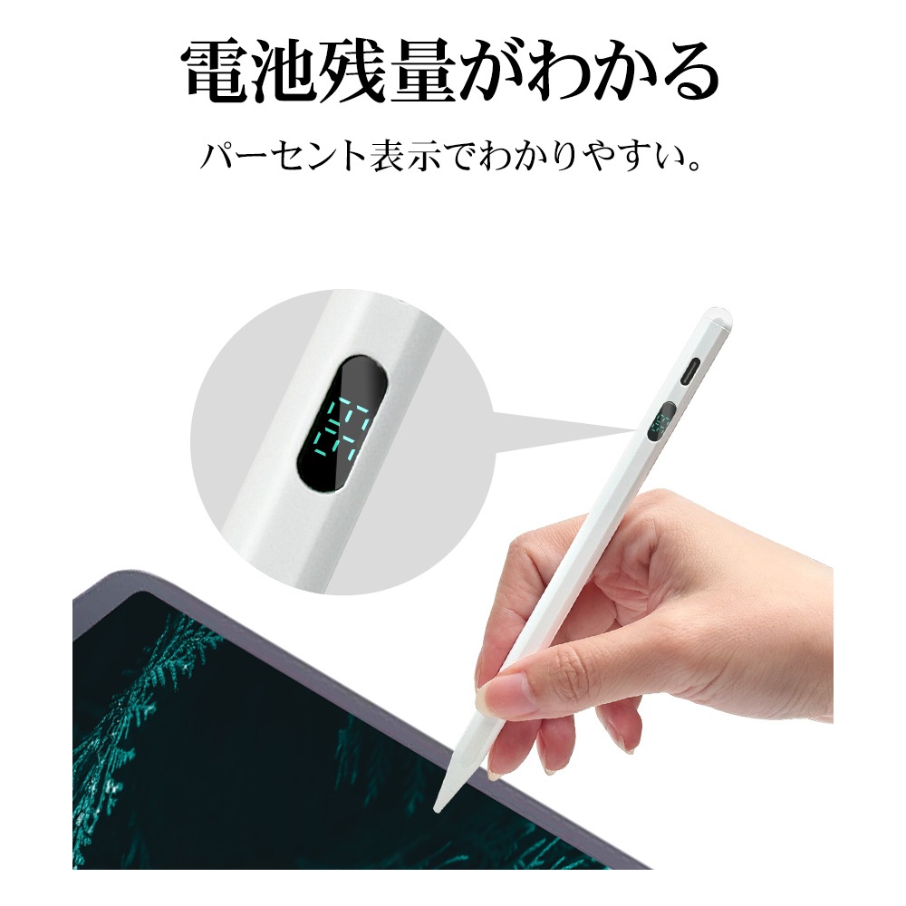 ���ޥ� ���֥�å� ���å��ڥ� �������饹�ڥ� USB���ż� Type-C Ķ�ⴶ�� ���� �����ޤ���������� ���ӻ���ɽ�� �ڥ�������� �˺٥ڥ��� 1.5mm ��ư�Ÿ�OFF ���ޤ��Ƥ�����ǽ ���饹�� �ڥ󥷥� iPad �ۥ磻�� RTP13WH