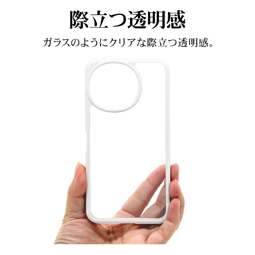 AQUOS sense9 SH-53E SHG14 SH-M29  С ϥ֥å Ѿ׷ۼ   ꥢ Ʃ TPUХѡ ȥåץۡ ۥ磻  9 ޥۥ 8431AS9HPWH 饹Хʥ