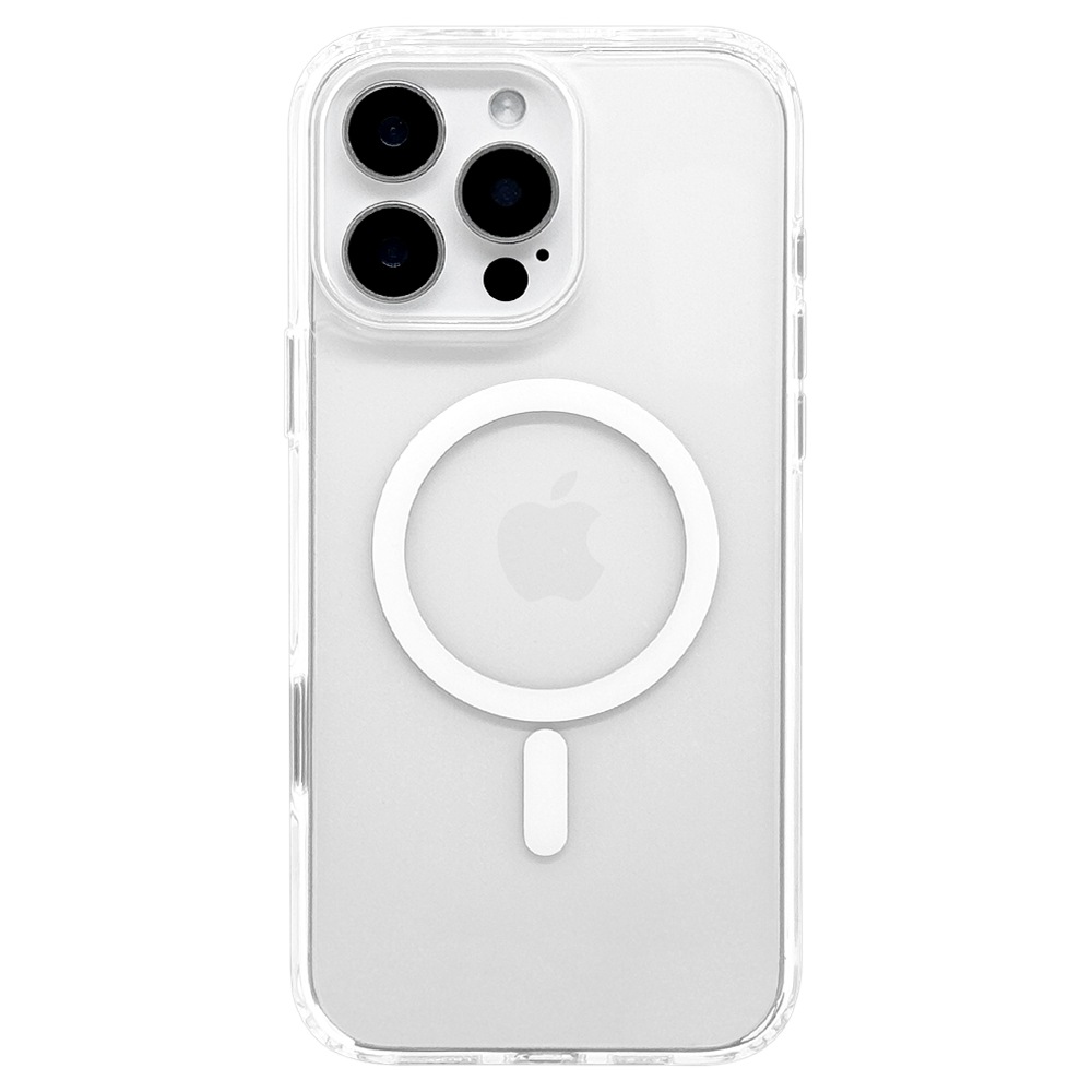 iPhone16 Pro Max  С ϥ֥å MagSafeб Ѿ׷ۼ   ꥢ Ʃ TPUХѡ 饳ȥ뵡ǽդ 磻쥹б ե ޥۥ 8580IP467PHPMCCL 饹Хʥ