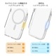 iPhone16 Pro Max  С ϥ֥å MagSafeб Ѿ׷ۼ   ꥢ Ʃ TPUХѡ 饳ȥ뵡ǽդ 磻쥹б ե ޥۥ 8580IP467PHPMCCL 饹Хʥ