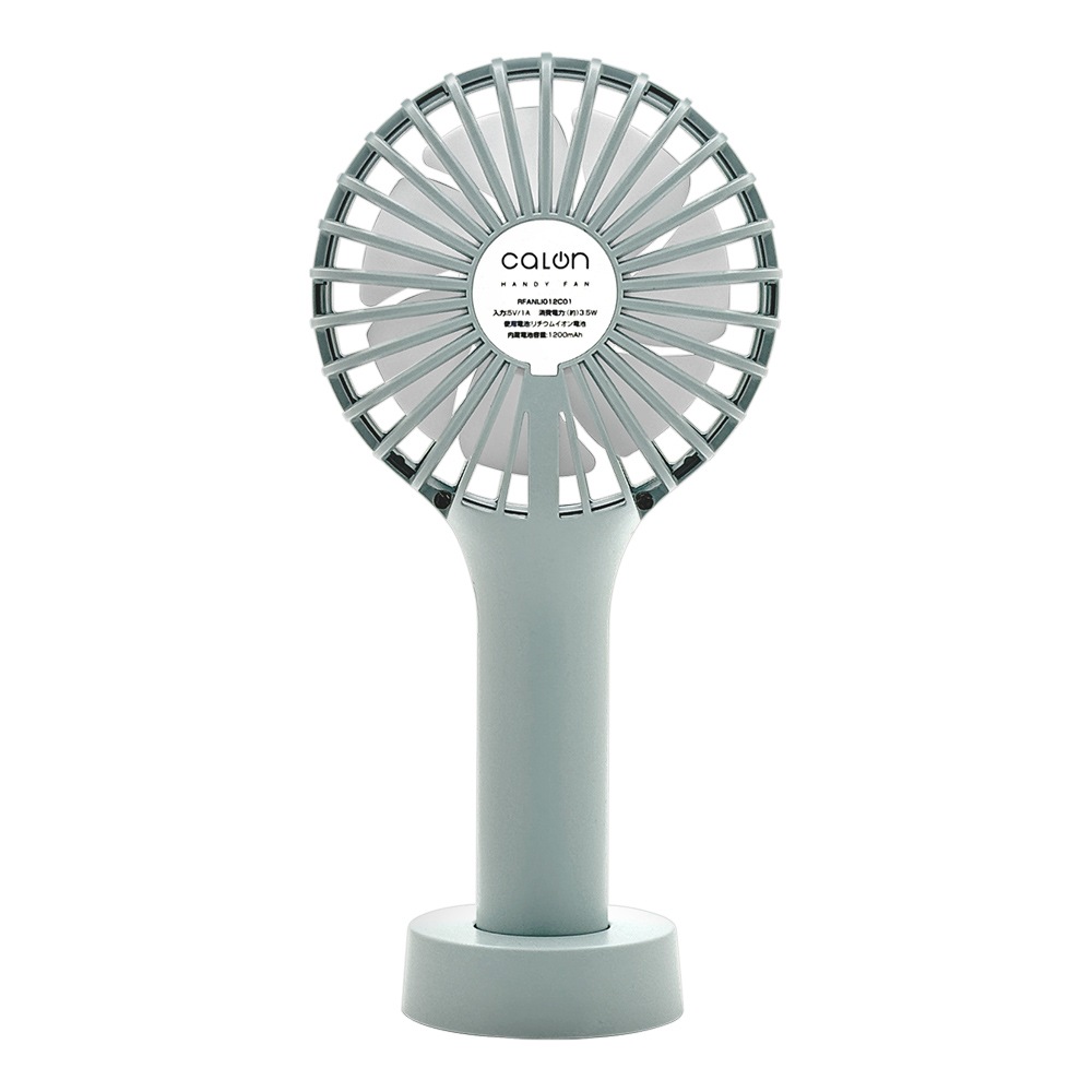�ϥ�ǥ��ե��� �ϥ�ǥ�������  �ߥ������� calon ���ż� �����߷� ��� ��������դ� 1200mAh ���⡼�����֥롼 ������ RFANLI012C01SBL �饹���Хʥ�