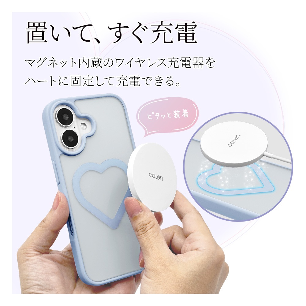 iPhone17 ������ ���С� �ϥ��֥�å� MagSafe�б� �ޥ��ͥåȽ��� Mignu �ߥ˥� �Ѿ׷�ۼ� ���̥ե����� �ޥå� �����ɻ� TPU�Х�ѡ������� �磻��쥹���� �֥롼 �����ե��� ���ޥۥ����� 8949IP5AHPMBL �饹���Хʥ�