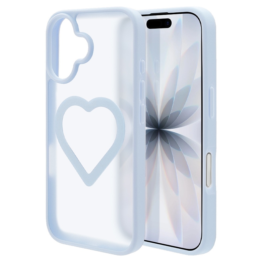 iPhone17 ������ ���С� �ϥ��֥�å� MagSafe�б� �ޥ��ͥåȽ��� Mignu �ߥ˥� �Ѿ׷�ۼ� ���̥ե����� �ޥå� �����ɻ� TPU�Х�ѡ������� �磻��쥹���� �֥롼 �����ե��� ���ޥۥ����� 8949IP5AHPMBL �饹���Хʥ�