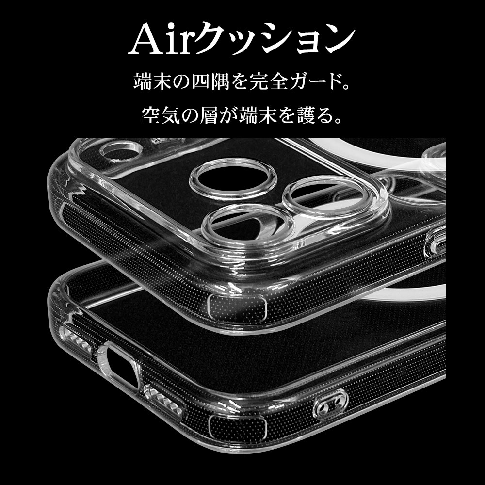 iPhone17 Pro ������ ���С� �ϥ��֥�å� MagSafe�б� C�� �ޥ��ͥåȽ��� RHINOX �饤�Υå��� �˸��ݸ� ��̩�߷� �Ѿ׷� MIL ����5H TPU�Х�ѡ������� �磻��쥹���� ���ꥢ �����ե��� ���ޥۥ����� 9277IP5BHAMLCL �饹���Хʥ�