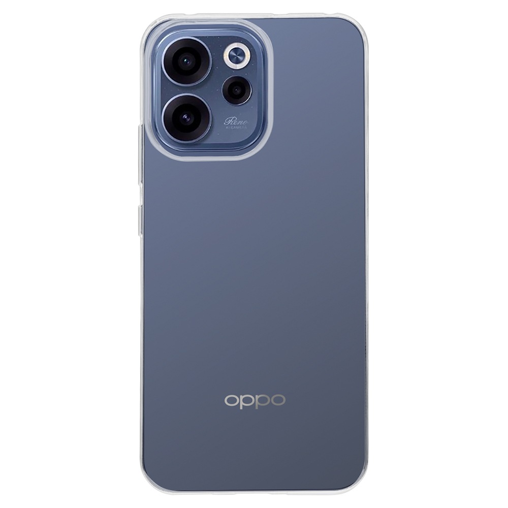 OPPO Reno15 A ������ ���С� ���եȥ����� TPU �Ѿ׷�ۼ� ���ꥢ Ʃ�� 1.5mm ���å� ��� 15A ���ޥۥ����� 9535OR15ATPCL �饹���Хʥ�