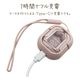 Bluetooth 5.3 磻쥹 ƥ쥪 ۥ calon ȥåդ ꥳ󥱡  ʥ ɽǥץ쥤 C Type-C ñ³ ⡼֥롼 RTWS06SBL