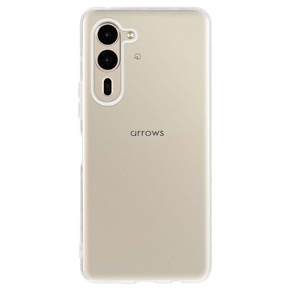 arrows We2 Plus F-51E  С եȥ TPU  Ѿ׷ۼ ꥢ Ʃ 1.2mm  2 ץ饹 ޥۥ 7992ARWE2PTPCL 饹Хʥ