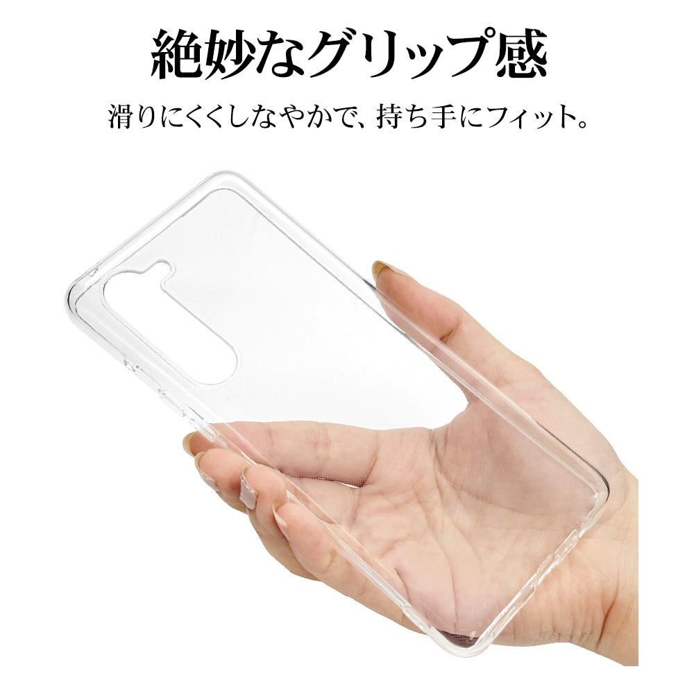 arrows We2 Plus F-51E  С եȥ TPU  Ѿ׷ۼ ꥢ Ʃ 1.2mm  2 ץ饹 ޥۥ 7992ARWE2PTPCL 饹Хʥ
