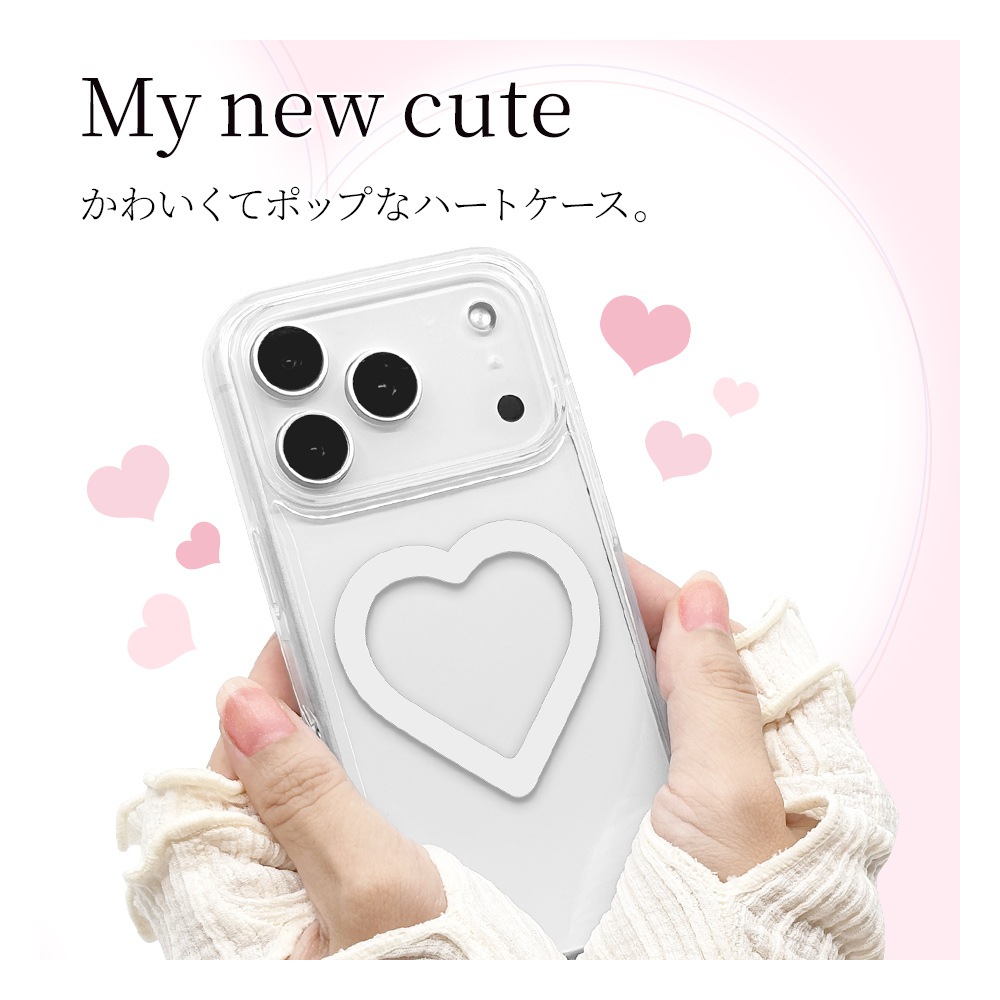 iPhone17 Pro ������ ���С� �ϥ��֥�å� MagSafe�б� �ޥ��ͥåȽ��� Mignu �ߥ˥� �Ѿ׷�ۼ� ���ꥢ Ʃ�� TPU�Х�ѡ������� �磻��쥹���� ���ꥢ �����ե��� ���ޥۥ����� 9040IP5BHPMCL �饹���Хʥ�