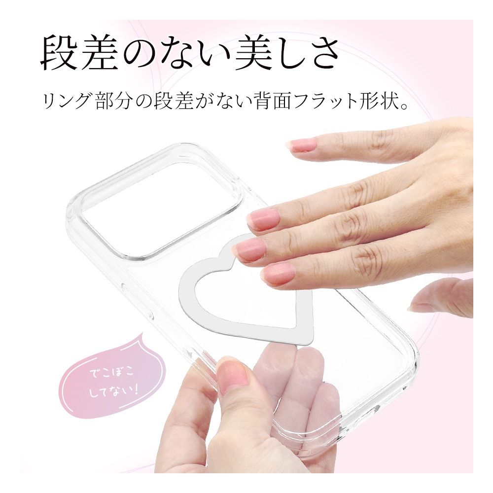 iPhone17 Pro ������ ���С� �ϥ��֥�å� MagSafe�б� �ޥ��ͥåȽ��� Mignu �ߥ˥� �Ѿ׷�ۼ� ���ꥢ Ʃ�� TPU�Х�ѡ������� �磻��쥹���� ���ꥢ �����ե��� ���ޥۥ����� 9040IP5BHPMCL �饹���Хʥ�