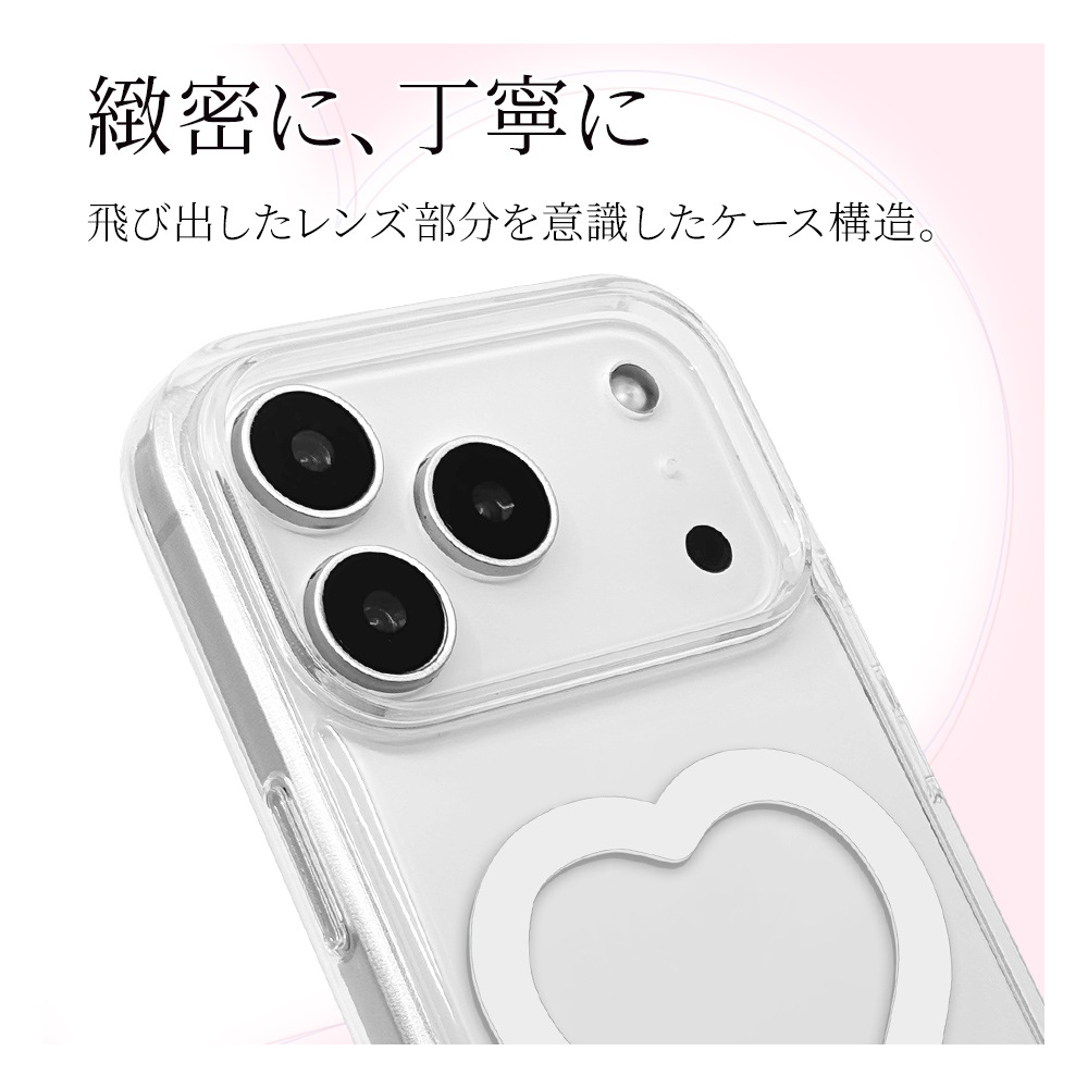 iPhone17 Pro ������ ���С� �ϥ��֥�å� MagSafe�б� �ޥ��ͥåȽ��� Mignu �ߥ˥� �Ѿ׷�ۼ� ���ꥢ Ʃ�� TPU�Х�ѡ������� �磻��쥹���� ���ꥢ �����ե��� ���ޥۥ����� 9040IP5BHPMCL �饹���Хʥ�