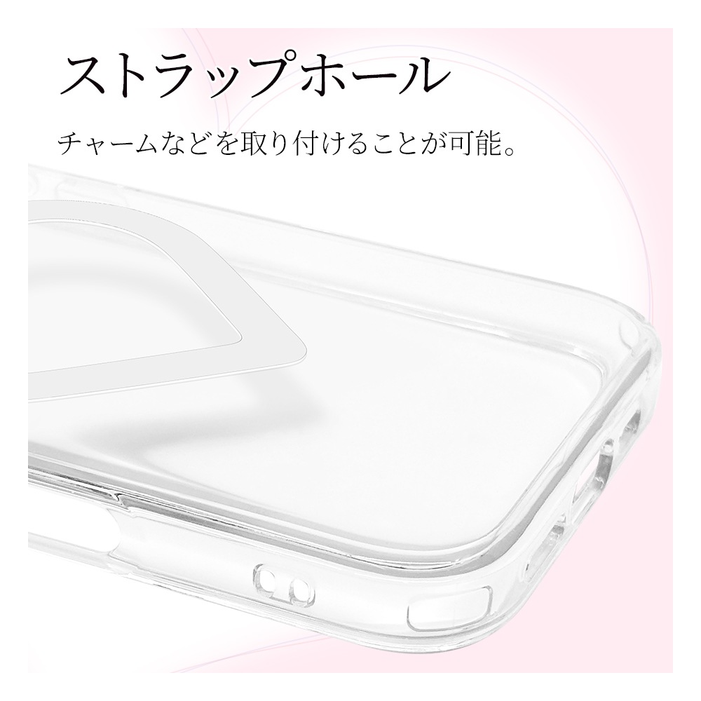 iPhone17 Pro ������ ���С� �ϥ��֥�å� MagSafe�б� �ޥ��ͥåȽ��� Mignu �ߥ˥� �Ѿ׷�ۼ� ���ꥢ Ʃ�� TPU�Х�ѡ������� �磻��쥹���� ���ꥢ �����ե��� ���ޥۥ����� 9040IP5BHPMCL �饹���Хʥ�