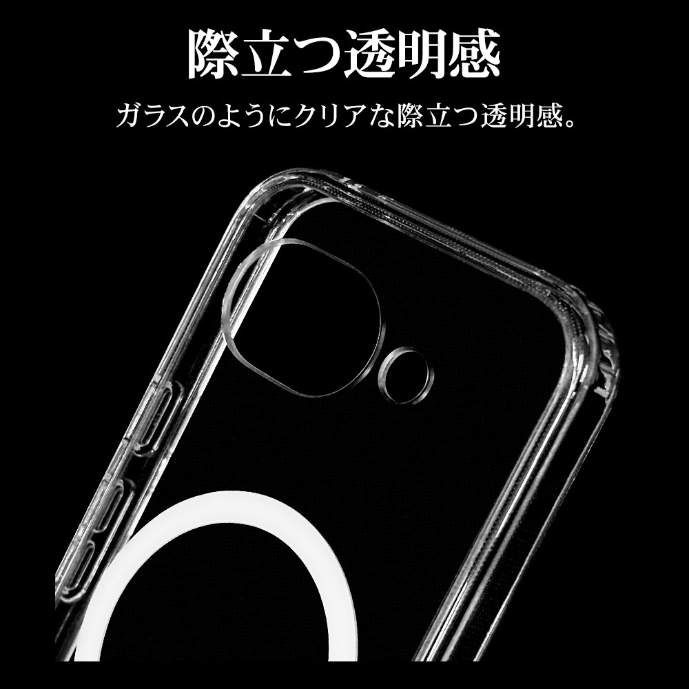 Google Pixel 10a ������ ���С� �ϥ��֥�å� �ޥ��ͥåȽ��� RHINOX �饤�Υå��� �Ѿ׷� MIL���� ���ꥢ ����5H TPU�Х�ѡ������� �磻��쥹���� �������� �ԥ����� 9364P10AHAMCL �饹���Хʥ�