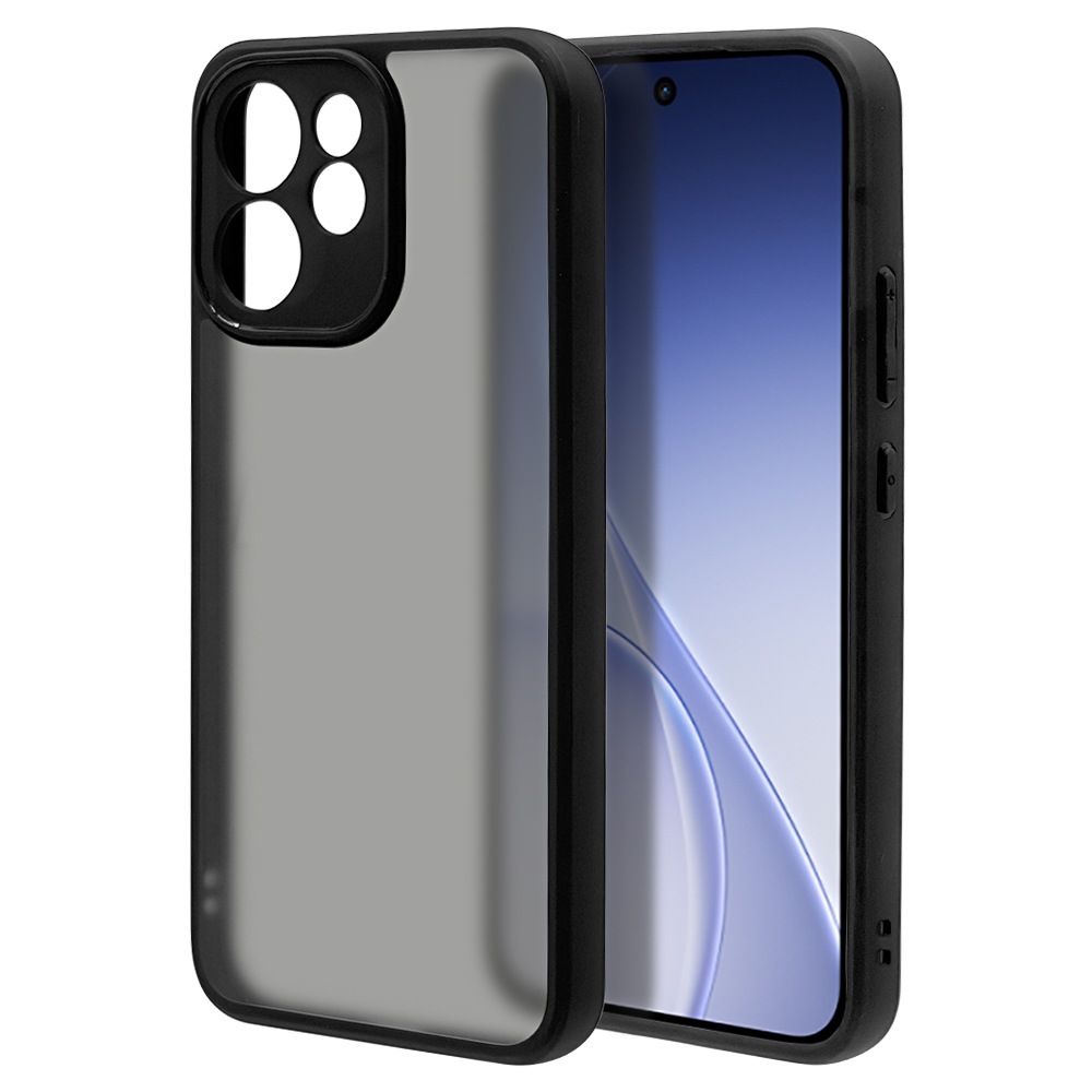 OPPO Reno15 A ������ ���С� �ϥ��֥�å�  �˸��ݸ� ��̩�߷� �Ѿ׷�ۼ� ���ȥ�åץۡ��� �֥�å��ߥե����ȥ֥�å� ���å� ��� 15A ���ޥۥ����� 9536OR15AHPLFBK �饹���Хʥ�