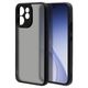 OPPO Reno15 A ������ ���С� �ϥ��֥�å�  �˸��ݸ� ��̩�߷� �Ѿ׷�ۼ� ���ȥ�åץۡ��� �֥�å��ߥե����ȥ֥�å� ���å� ��� 15A ���ޥۥ����� 9536OR15AHPLFBK �饹���Хʥ�