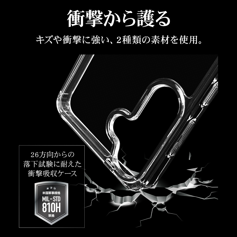 Galaxy S24 SC-51E SCG25  С ϥ֥å RHINO 饤 Ѿ׷ۼ MIL   ꥢ Ʃ ɽ̹5H TPUХѡ 磻쥹б ȥåץۡ 饯 S24 ޥۥ 7833GS24HACL